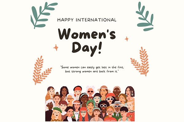 Happy International Women's Day - Kumon UK